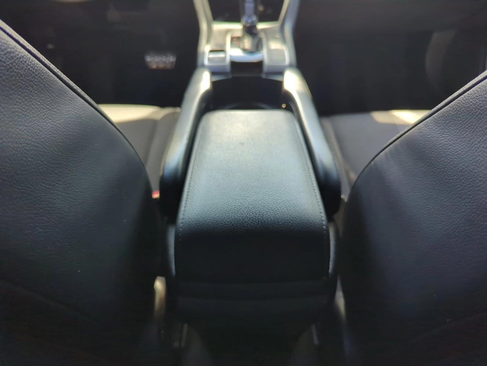 2020 Honda Civic Sedan Sport CVT