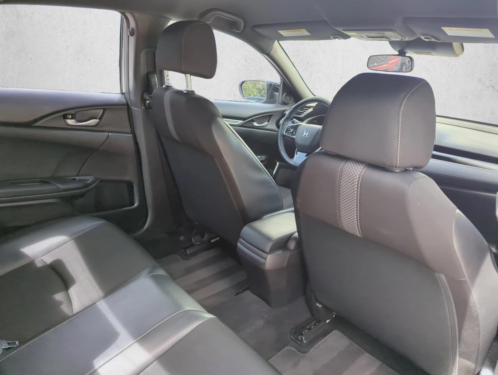 2020 Honda Civic Sedan Sport CVT