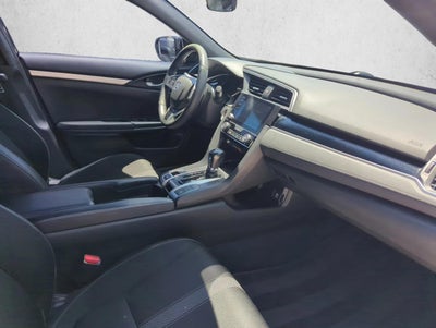 2020 Honda Civic Sedan Sport CVT