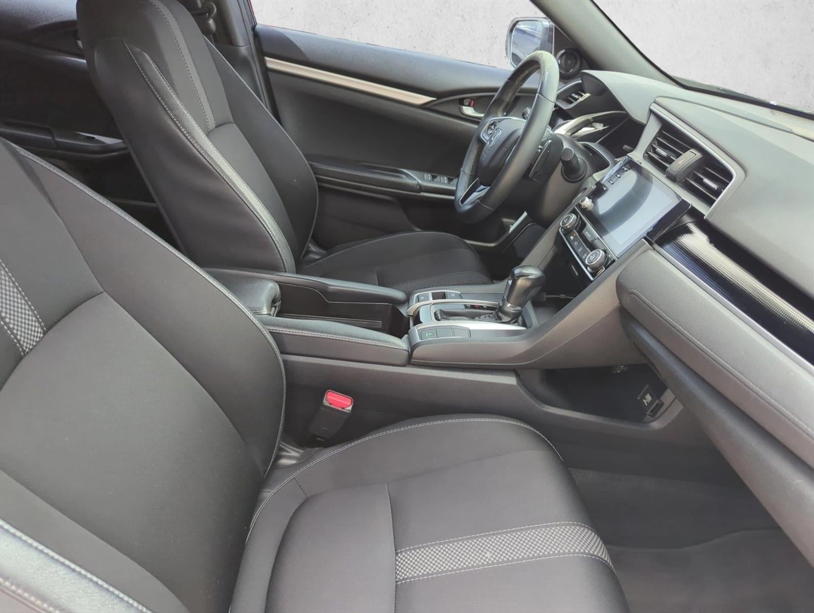2020 Honda Civic Sedan Sport CVT