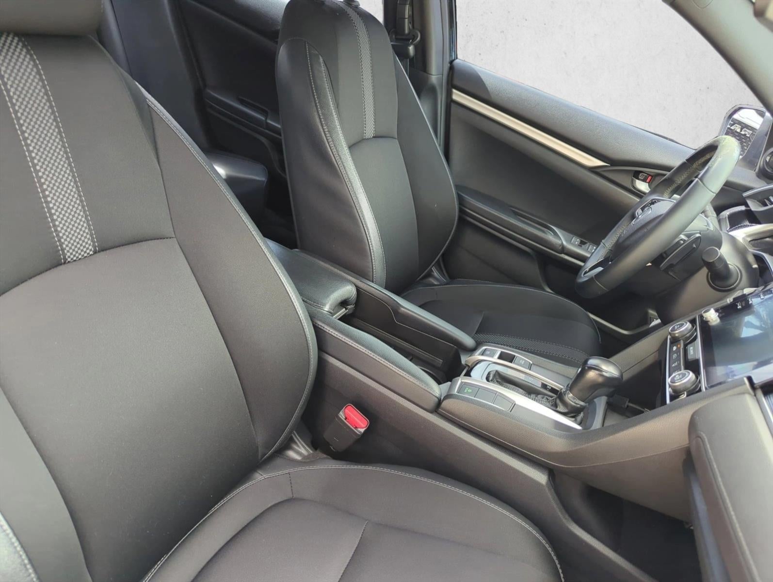 2020 Honda Civic Sedan Sport CVT