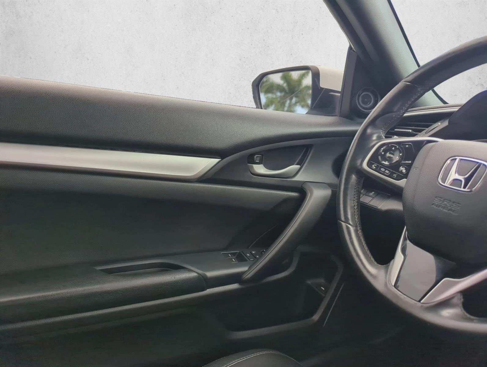 2020 Honda Civic Coupe Sport CVT