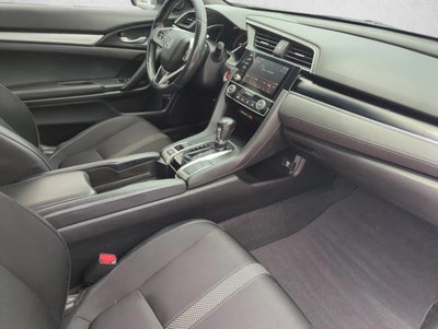 2020 Honda Civic Coupe Sport CVT