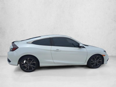 2020 Honda Civic Coupe Sport CVT