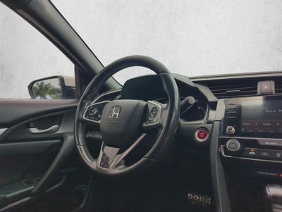 2020 Honda Civic Coupe Sport CVT