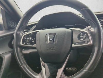 2020 Honda Civic Coupe Sport CVT