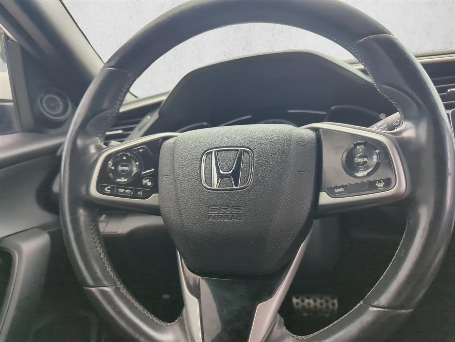 2020 Honda Civic Coupe Sport CVT