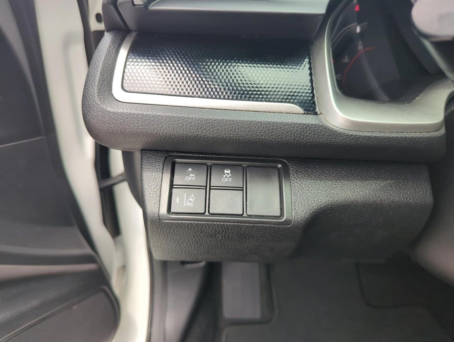 2020 Honda Civic Coupe Sport CVT