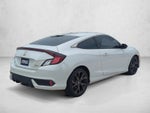 2020 Honda Civic Coupe Sport CVT
