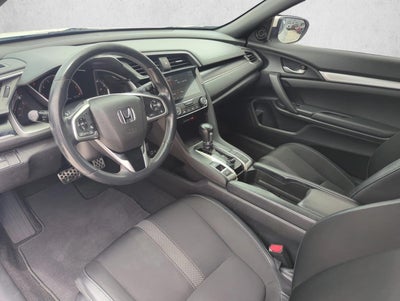 2020 Honda Civic Coupe Sport CVT