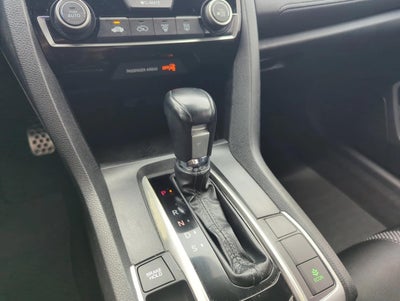 2020 Honda Civic Coupe Sport CVT