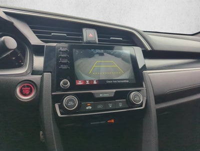 2020 Honda Civic Coupe Sport CVT