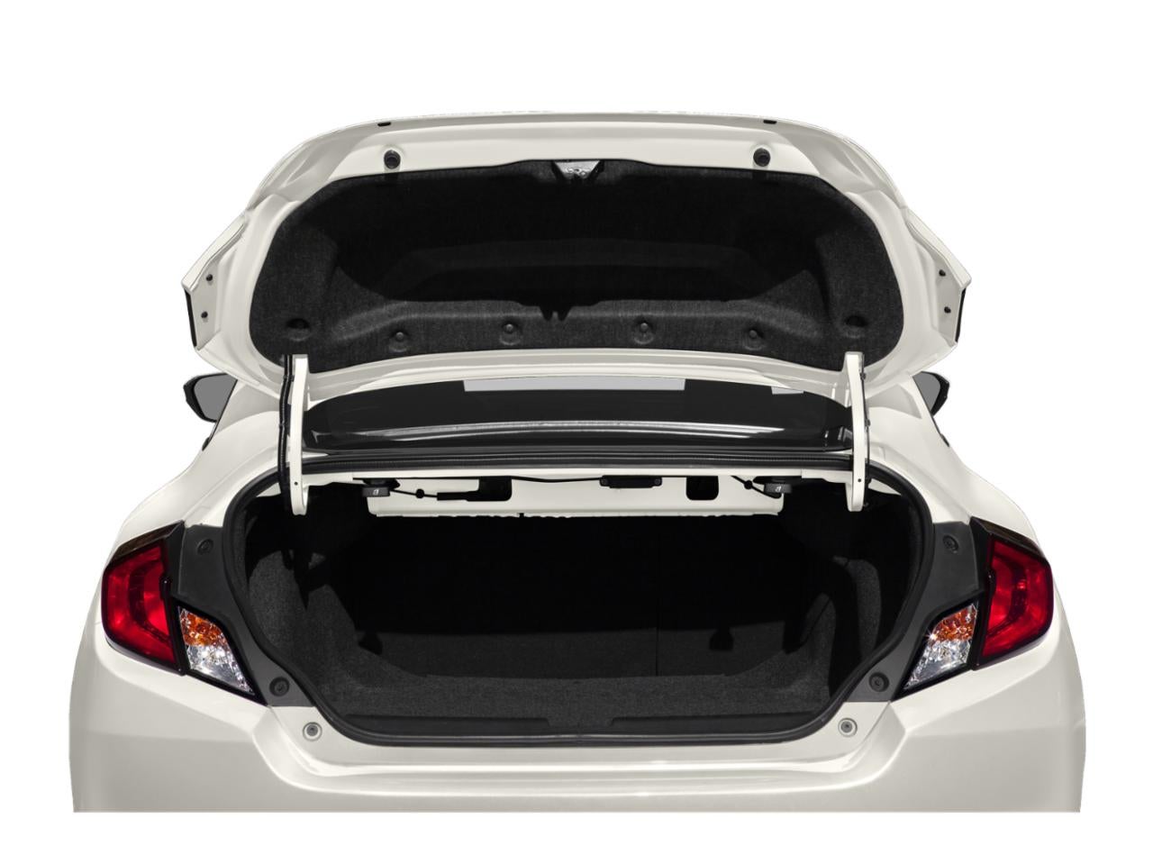 2020 Honda Civic Coupe Sport CVT