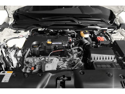 2020 Honda Civic Coupe Sport CVT