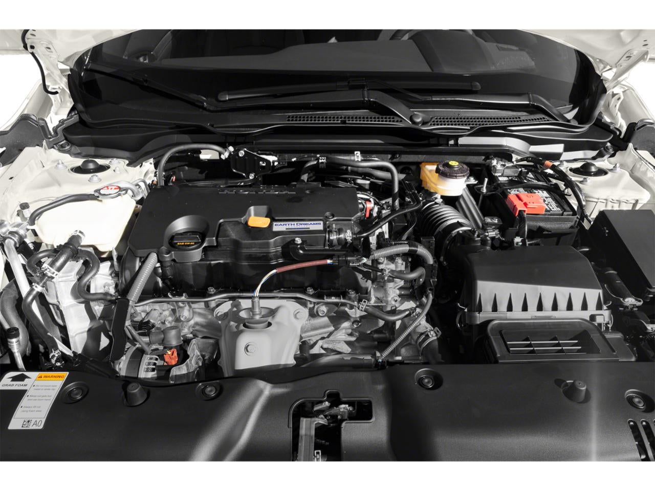 2020 Honda Civic Coupe Sport CVT