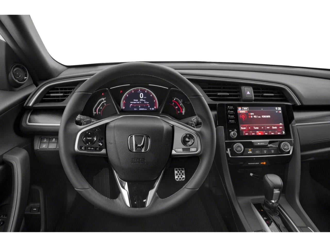 2020 Honda Civic Coupe Sport CVT
