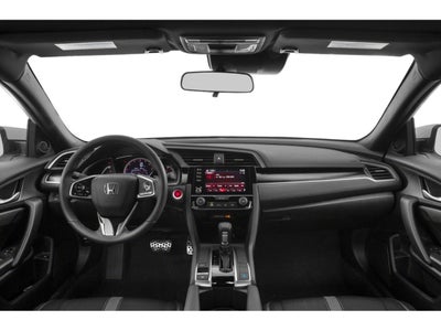2020 Honda Civic Coupe Sport CVT