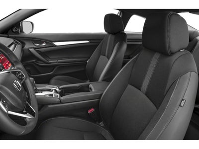 2020 Honda Civic Coupe Sport CVT