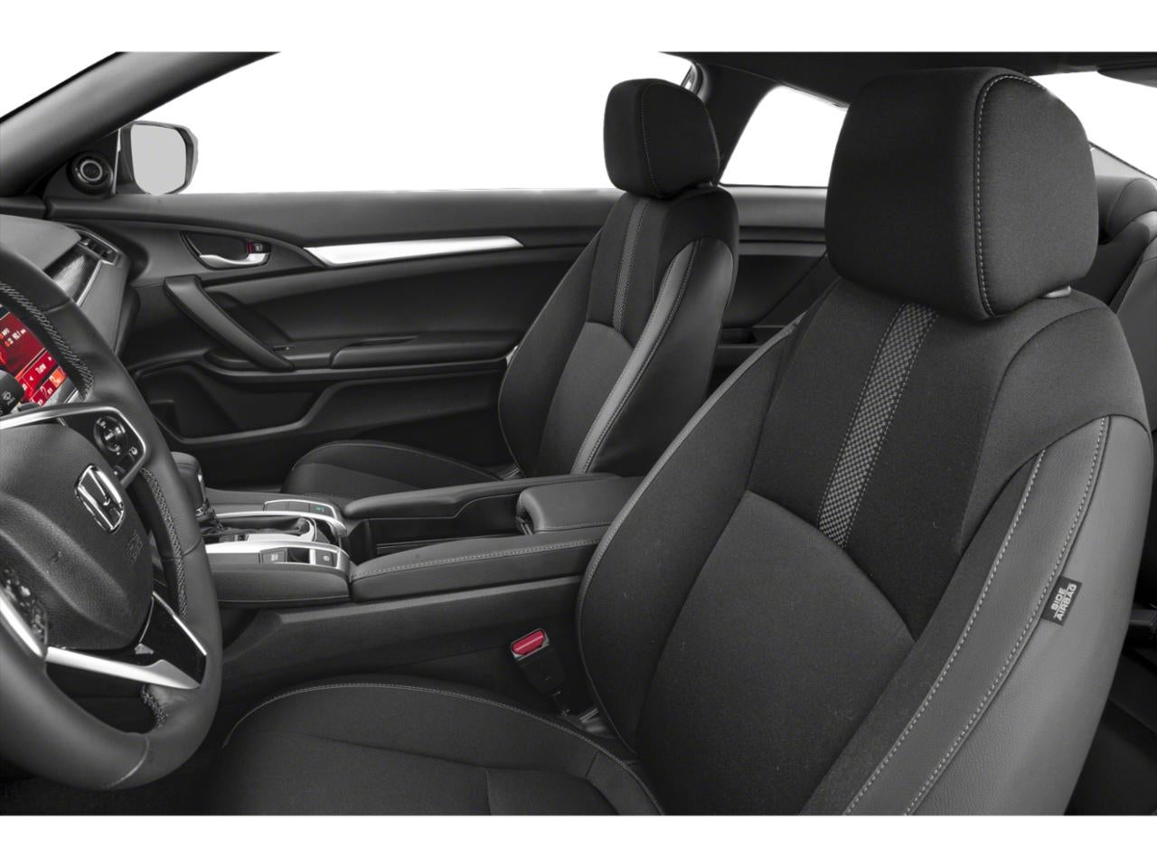 2020 Honda Civic Coupe Sport CVT