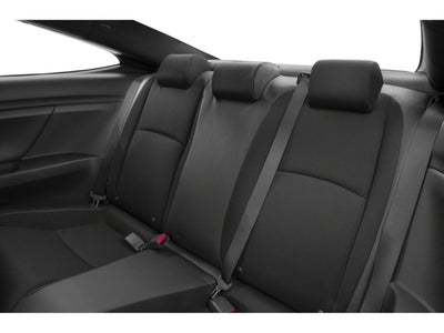 2020 Honda Civic Coupe Sport CVT
