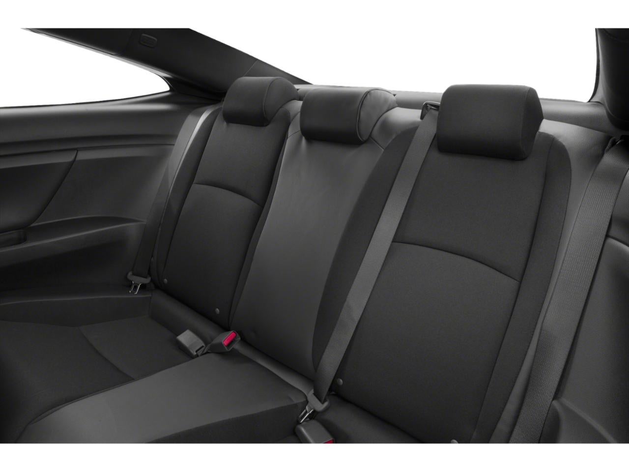 2020 Honda Civic Coupe Sport CVT