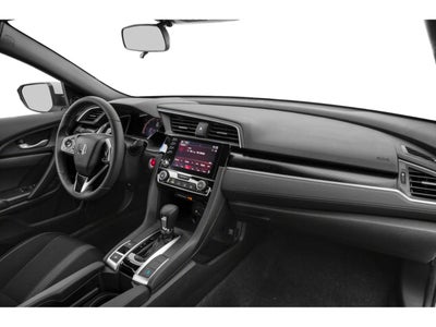 2020 Honda Civic Coupe Sport CVT