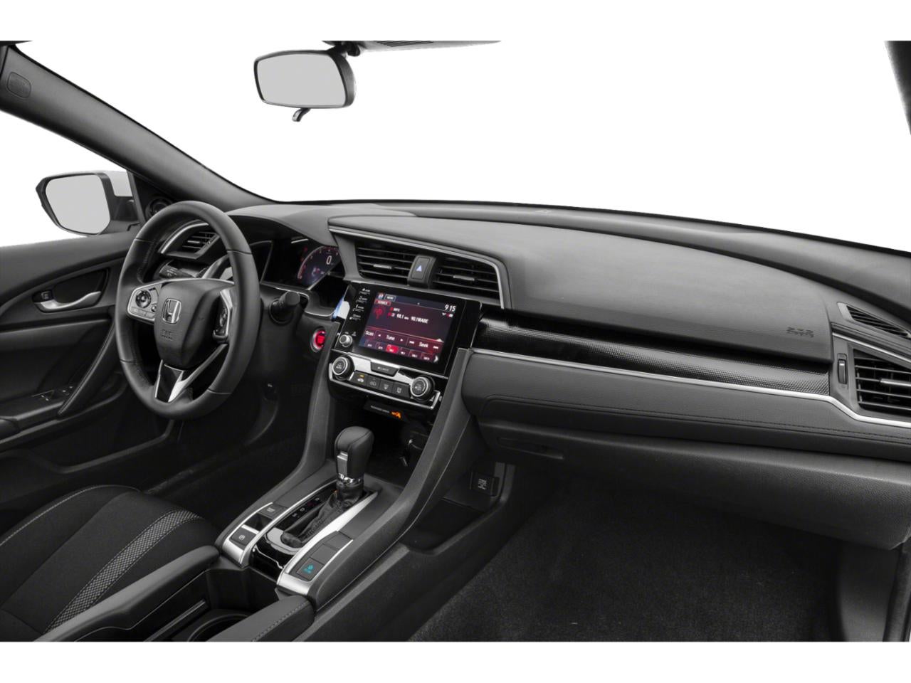 2020 Honda Civic Coupe Sport CVT