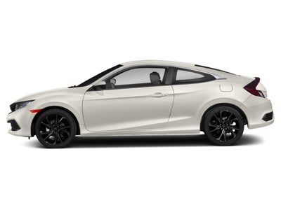 2020 Honda Civic Coupe Sport CVT