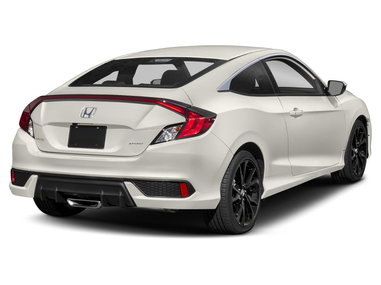 2020 Honda Civic Coupe Sport CVT