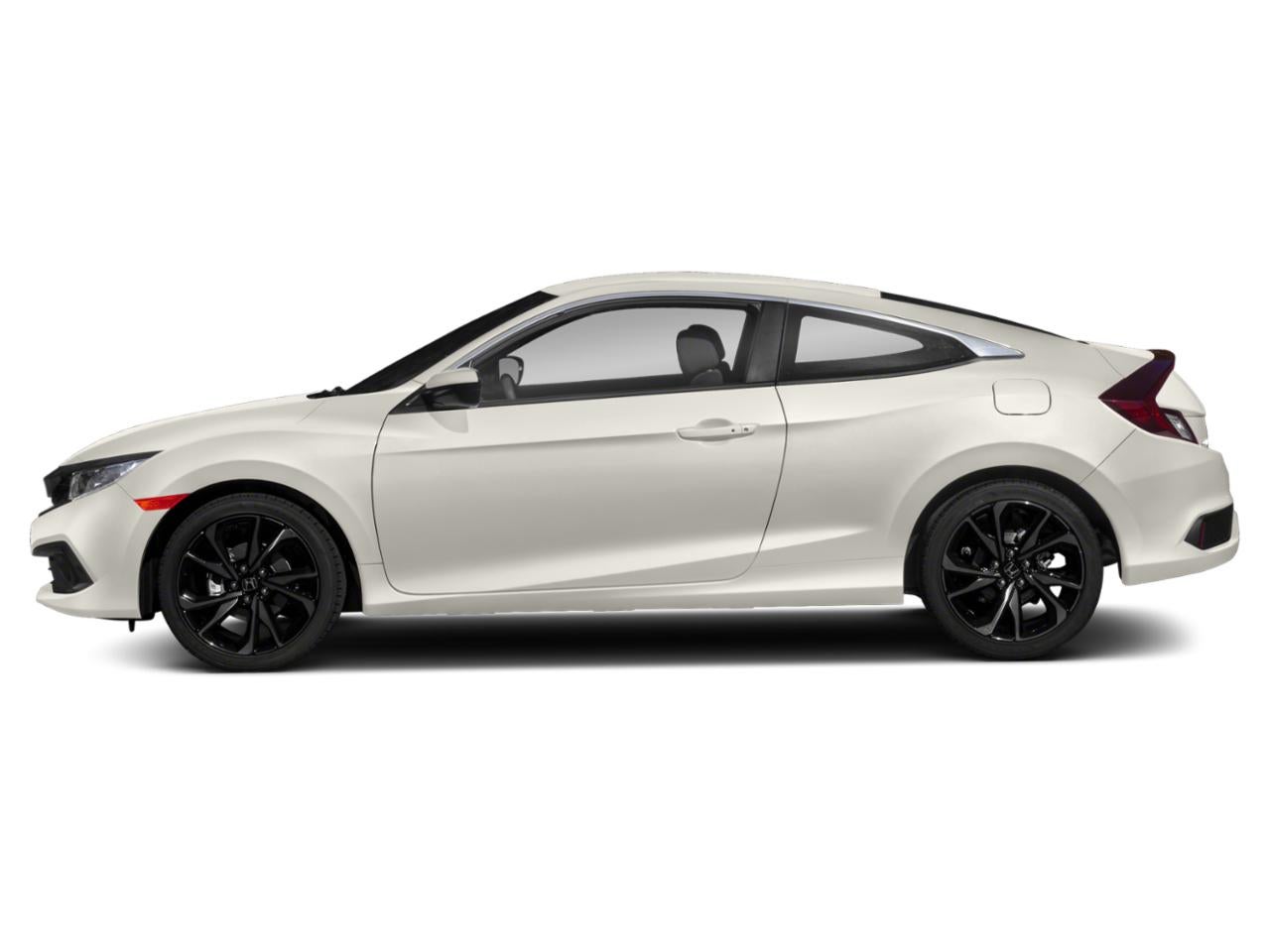 2020 Honda Civic Coupe Sport CVT