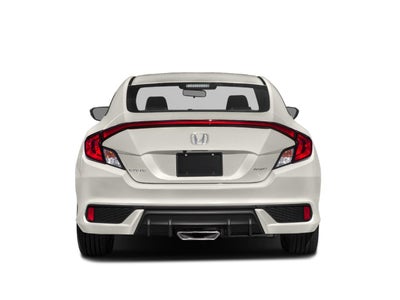 2020 Honda Civic Coupe Sport CVT