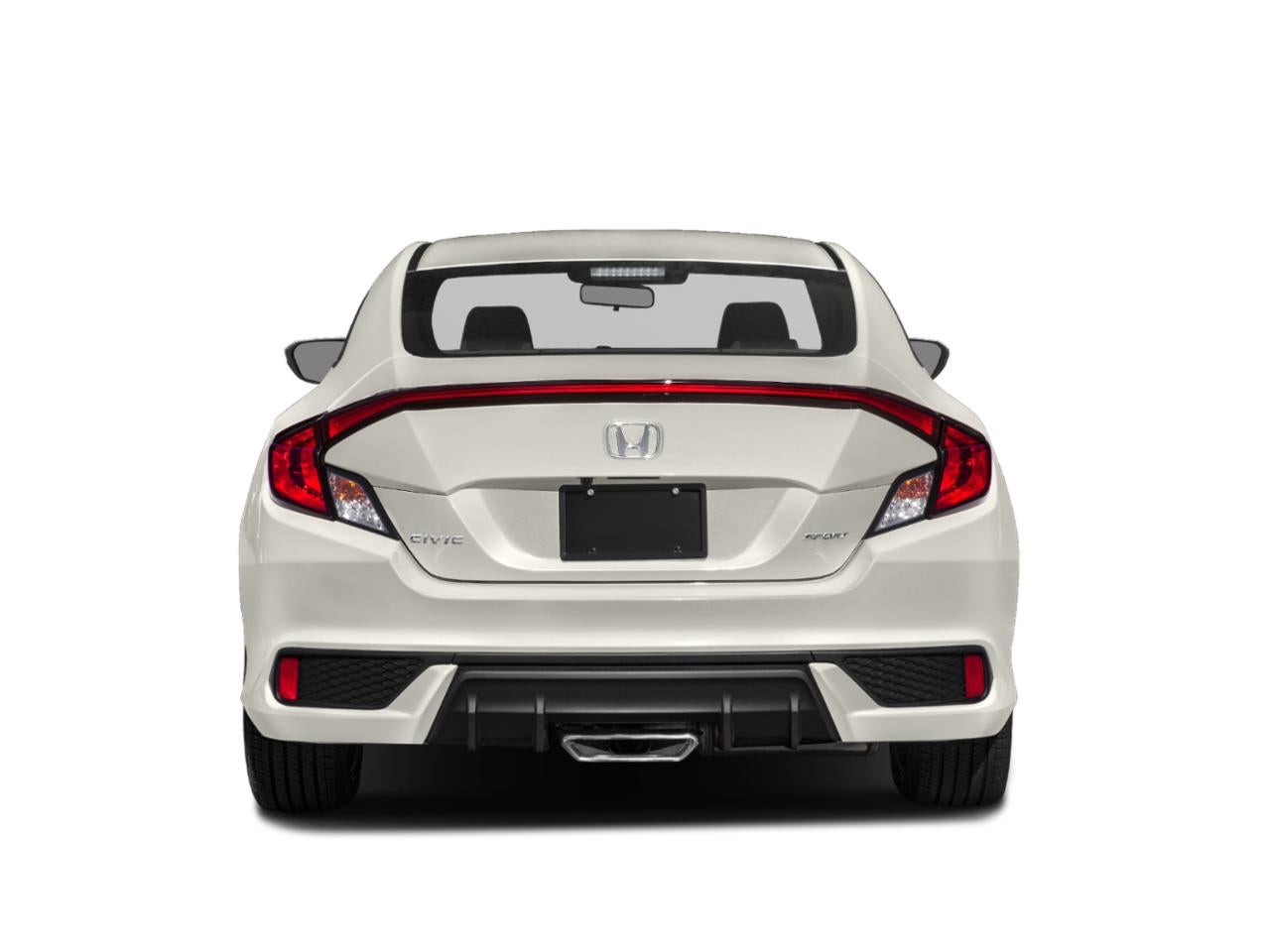 2020 Honda Civic Coupe Sport CVT
