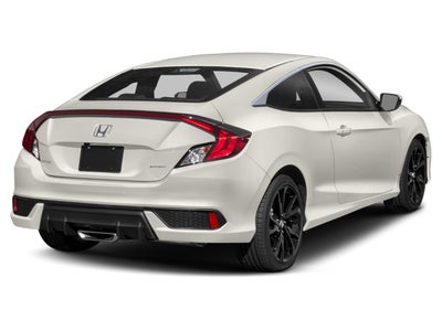 2020 Honda Civic Coupe Sport CVT