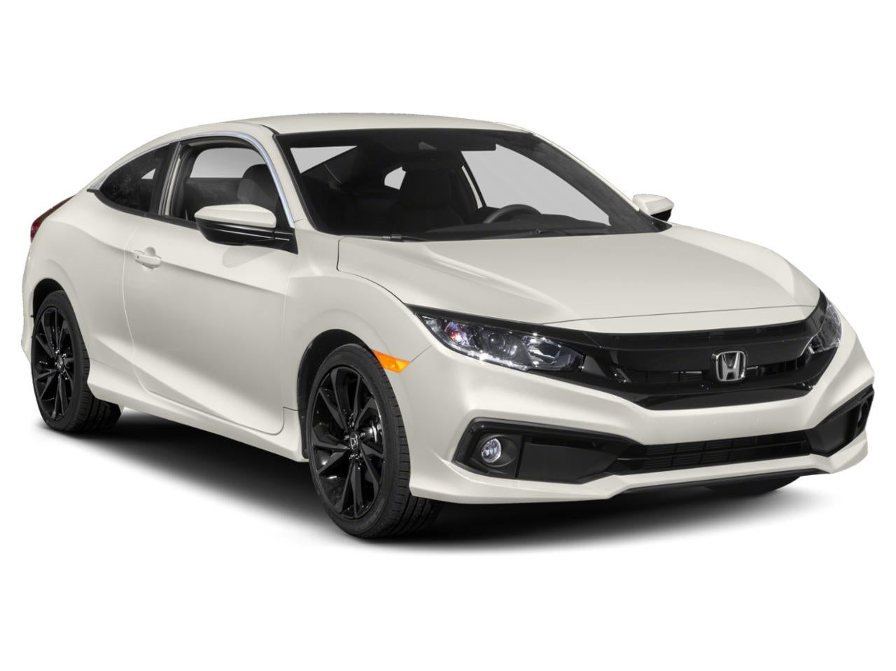 2020 Honda Civic Coupe Sport CVT