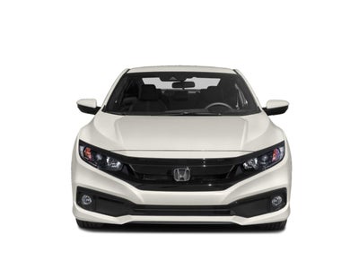 2020 Honda Civic Coupe Sport CVT