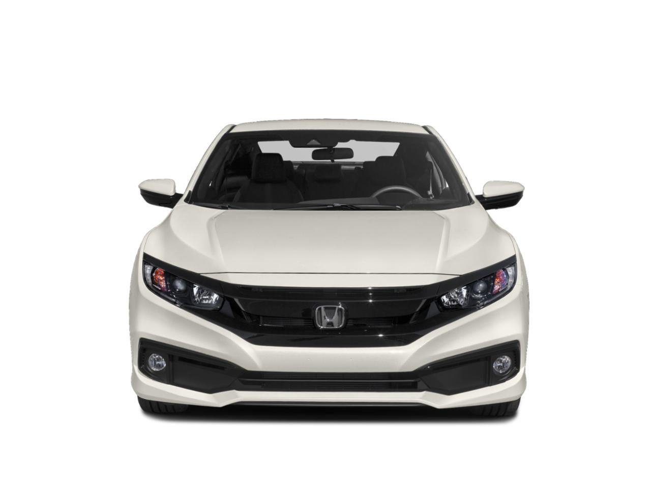 2020 Honda Civic Coupe Sport CVT