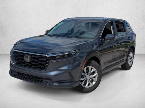 2024 Honda CR-V LX 2WD