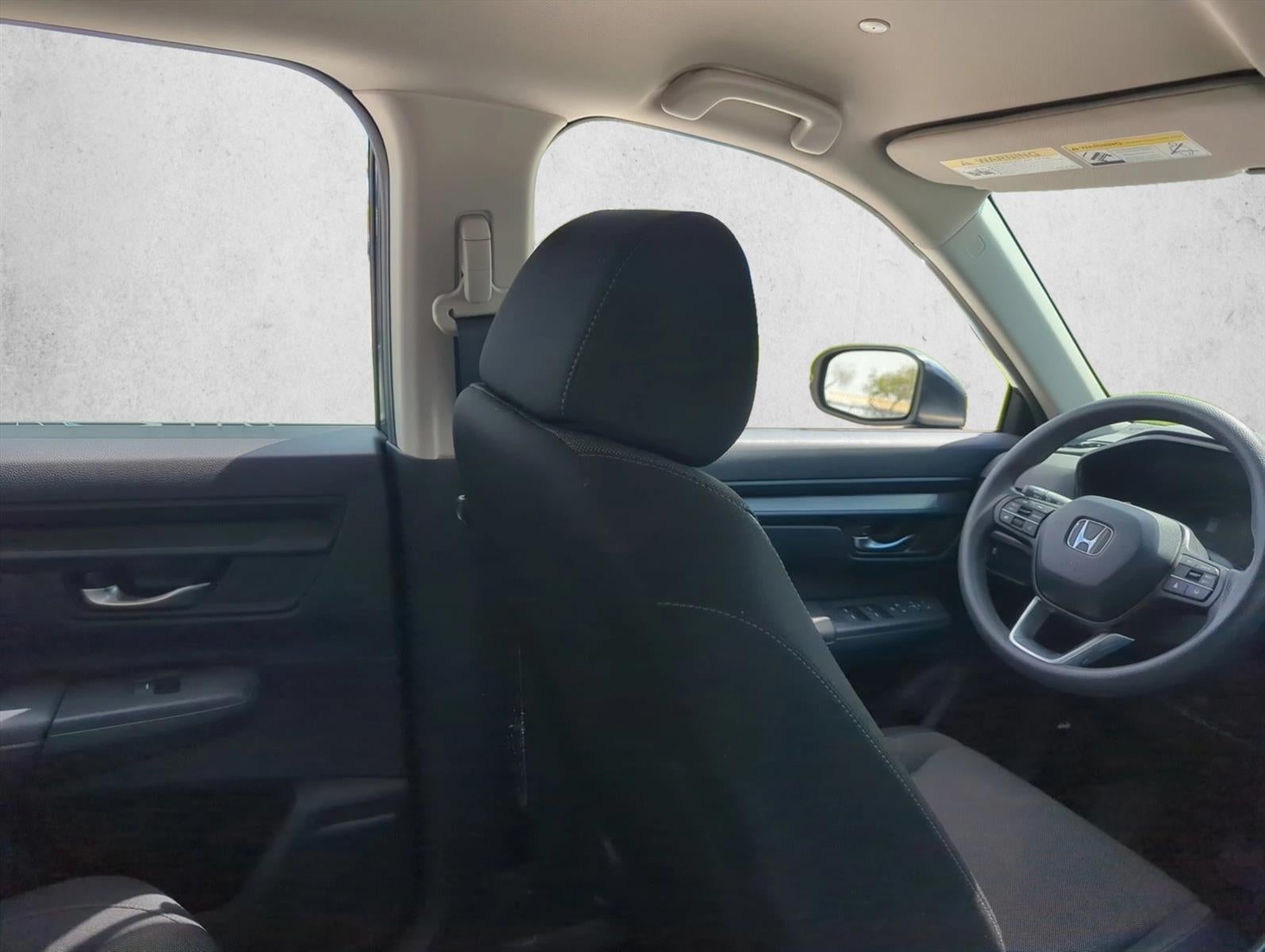 2024 Honda CR-V LX 2WD