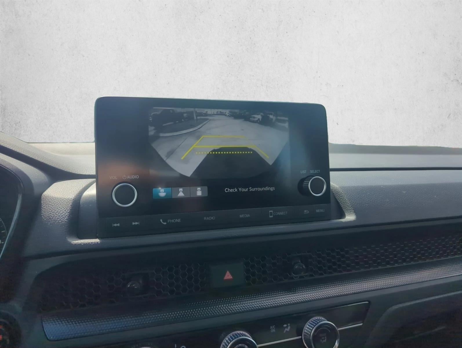 2024 Honda CR-V LX 2WD