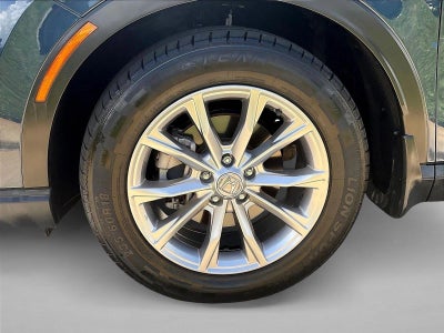 2024 Honda CR-V EX 2WD