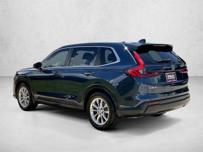 2024 Honda CR-V EX 2WD
