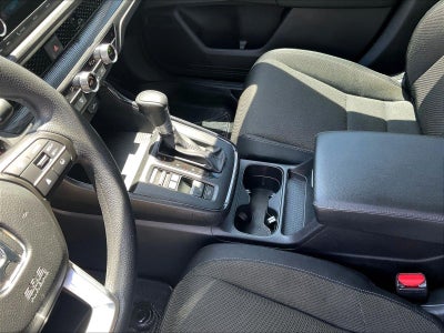 2024 Honda CR-V EX 2WD