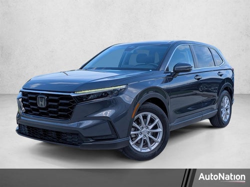 2026 Honda CR-V EX 2WD