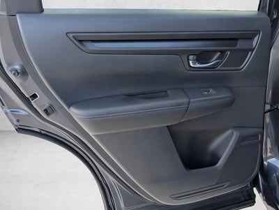 2026 Honda CR-V EX 2WD