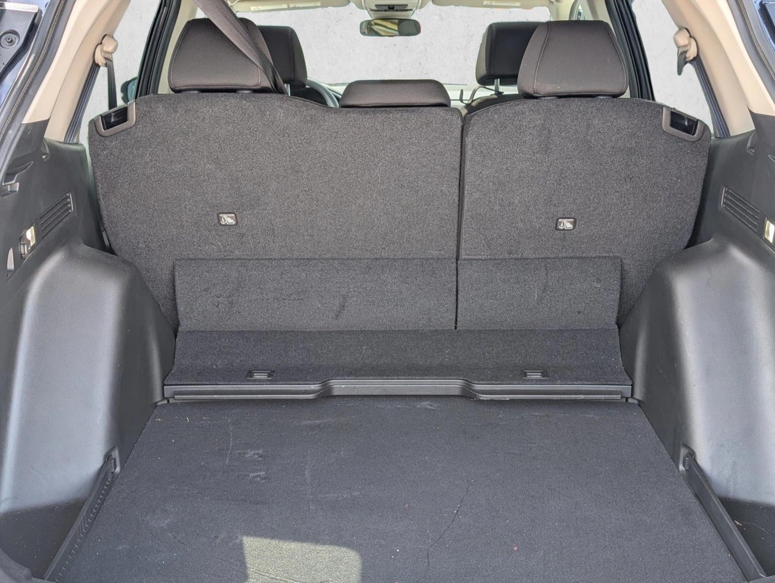 2026 Honda CR-V EX 2WD