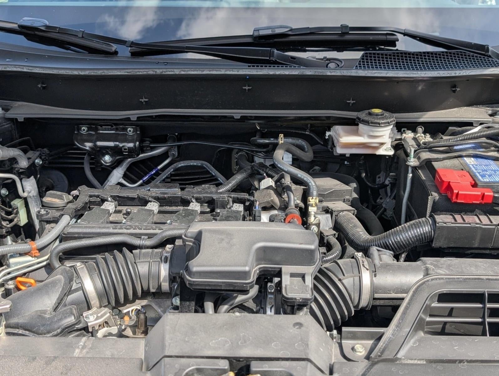 2026 Honda CR-V EX 2WD