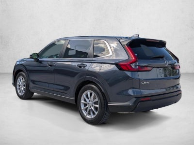 2026 Honda CR-V EX 2WD