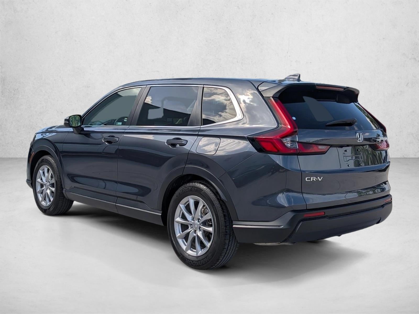 2026 Honda CR-V EX 2WD