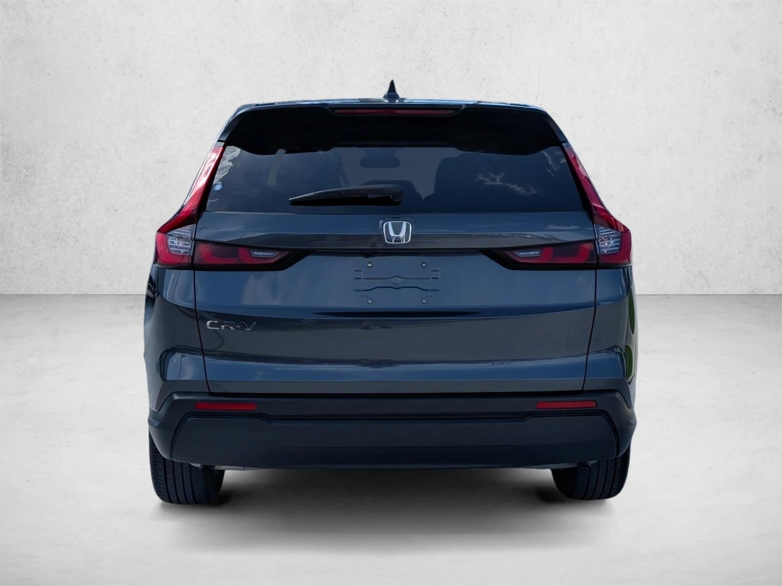 2026 Honda CR-V EX 2WD