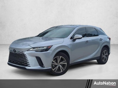 2025 Lexus RX 350 FWD
